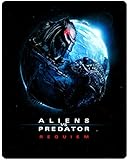 Aliens Vs Predator: Requiem - Limited Edition Steelbook [Blu-ray]
