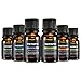 Produktbild VicTsing Ätherische Öle Set Top 6 Flaschen 10ml/33fl oz Jeder für Diffusor