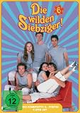 Die wilden Siebziger - Die komplette 6. Staffel (4 DVDs - Digipack) - Mila Kunis