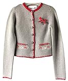 bestickte jacke mango Florale Stickerei und Borten an den Ziertaschen und an den Abschlüssen