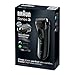 Braun Series 3-3020 schwarz