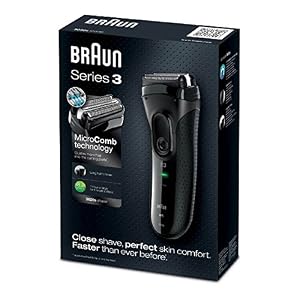Braun Series 3 ProSkin Electric Shaver, Electric Razor for Men With Pop Up Precision Trimmer, Cordless, Wet & Dry, Gifts… - Image 10