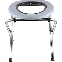 Tragbare Camping-Toilette Fu00fcr Erwachsene - Trag Produktbild-Vorschau 2