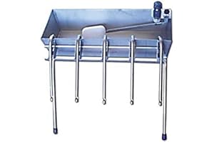 GIGRAVE GP LLENADORA DE Botellas INOX 4 MANGUERAS