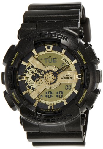 Casio G-Shock Analog-Digital Black Dial Mens Watch - GA-110BR-5ADR (G459) RS.5736 (30.00% Off) - Amazon Casio G-Shock Analog-Digital Black Dial Mens Watch - GA-110BR-5ADR (G459) RS.5736 (30.00% Off) - Amazon