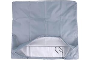 PERFECLAN Cubierta Protectora de Motor para Fueraborda Resistente a Agua