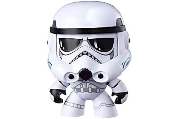 Mighty Muggs Figurine Star Wars Stormtrooper, E2183