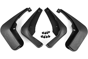 XYWD Car Mud Flaps, for Opel Vauxhall Insignia 2010 2011 2012 2013 2014 2015 2016 2017, Mudguards Splash Guards, Fender Genuine Fitting Moulded Accessories 4PCS