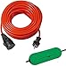 Produktbild Brennenstuhl Bremaxx Verlängerungskabel IP44 25m orange, 1161600 + SafeBox grün