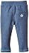 3 Pommes Baby Girls NAVY STAR Plain Trousers, Blue (bleu Navy), 12-18 Months (Manufacturer size: 18 mois)