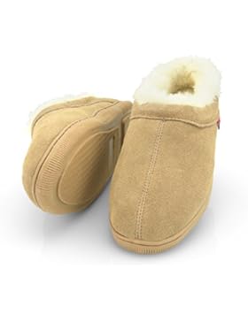 Lammfell Hausschuh Simone