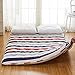 Produktbild KELE Tatami matratze Economy doppelbett Faltbare Matte-A 120x200cm(47x79inch)