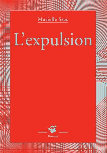 couverture de : L'expulsion