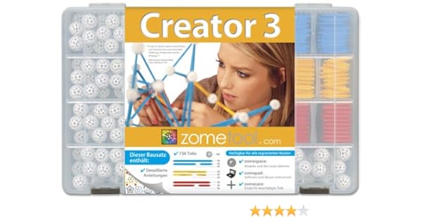 zometool creator 3