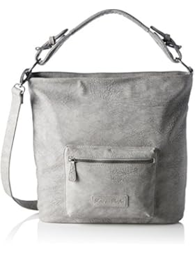 Fritzi aus Preußen Damen Gracia Schultertasche, 14x36x39 cm