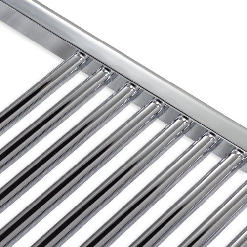 FABIN Store Badheizkörper Elektrisch - Digitales Thermostat, 1600x600 Mm, Für Links/Rechts-Anschluss