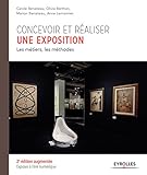 Image de Concevoir et réaliser une exposition: Les métiers, les méthodes