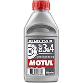 MOTUL Fren DOT3/DOT4 500 ml