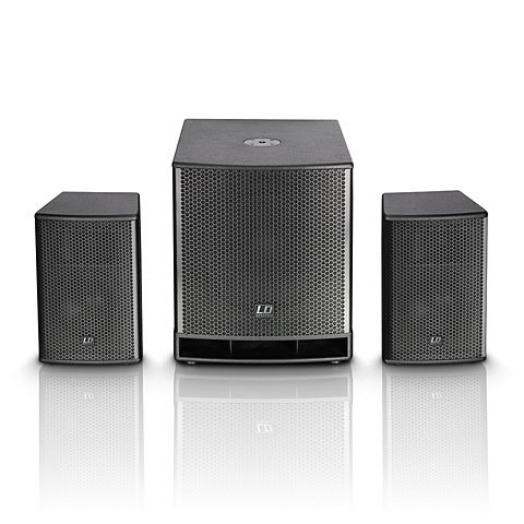 Preisvergleich Produktbild LD SYSTEMS DAVE 15 G3 System