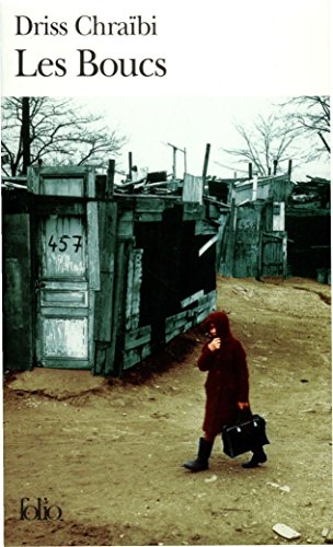 Book's Cover of Les Boucs