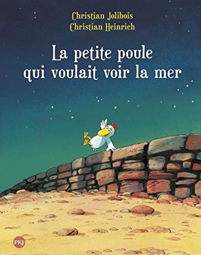 Télécharger Les P'tites Poules - La petite poule qui voulait voir la mer (1) Livre eBook France