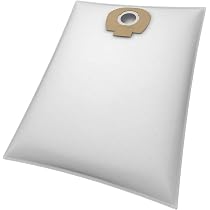 Dustwave Staubsaugerbeutel 33 Stück – Mehrlagiges Micro-Vlies, Made In Germany