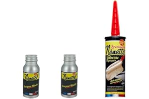 LA VÉRITABLE NENETTE NENETTE Lustreuse Imprégnée + 2 recharges Nenetol