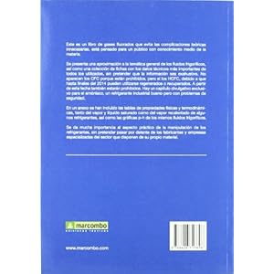 Manual técnico de refrigerantes (ACCESO RÁPIDO)