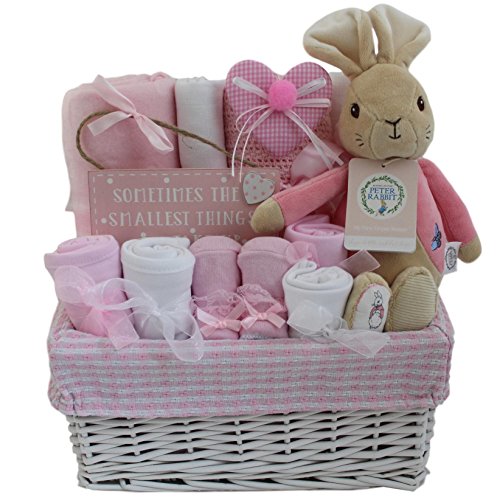 hampers for newborn baby girl