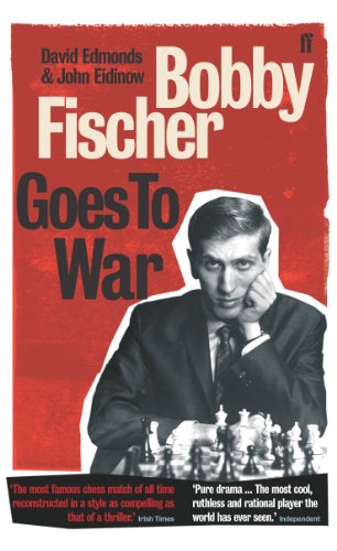 Bobby Fischer Goes to War (English Edition) livre