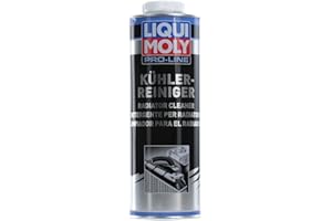 LIQUI MOLY Pro-Line Detergente per radiatore, 1 L, Additivo più fresco, SKU: 5189