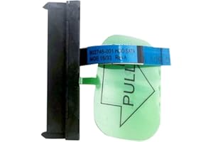 Zahara Câble de disque dur pour connecteur de disque dur SATA pour HP ProDesk 400 600 G2 ELiteDesk 800 G2 ELiteDesk 705 G2 Mini 902746-001 813725-001 834949-001