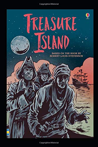 Preisvergleich Produktbild Treasure Island by Robert Louis Stevenson