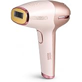 Mini More IPL Epilasyon Cihazı, Buz Soğutma Başlıklı, 9 Enerji Seviyesi, 999.999 Atım, Rose Gold