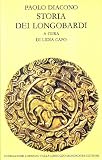 Storia dei longobardi. Testo latino a fronte