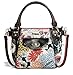 Produktbild Desigual Bols Mini Mcbee Japan Fresh Negro