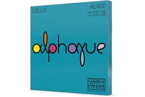 Thomastik-Infeld Cello-Saiten ALPHAYUE A 4/4 AL41