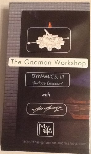 Preisvergleich Produktbild Dynamics, III - Surface Emission [VHS Tape]
