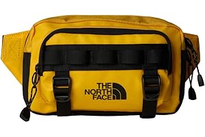 The North Face NF0A8BK5B7I Base Camp Lumbar Gym Bag Homme New Taupe Green-Smokey Taille OS