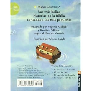 El arca de Noé (Pequeña Estrella)