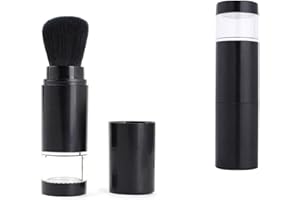 OTCRAFT Pinceau à poudre de gaufrage avec capuchon applicateur de peinture pour peinture, décoration, paillettes, poudre, bricolage, scrapbooking, fabrication de cartes en papier