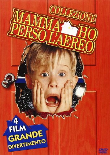 Mamma Ho Perso L'Aereo (Box 3 Dvd)