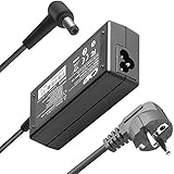 QYD 120W 19V 6.32A Powerfast-Notebook-Netzteil für Asus Zenbook Eeebook Vivobook N53s N55 N500 N550j A550j N750 C90s Rog Gr8 Zen Aio V230ic Rog Strix Gl553vd Gl553ve Gl552vw-Dh71 G50,Power-Ac-Adapter