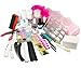 Micro Trader Professional Nail Art UV Gel Tool Full Kit