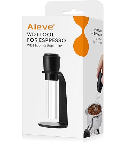 Contenitore Per Fondi Di Caffè ZONJIE - 0,45L, Nero, Con Base Antiscivolo E Fondo Rimovibile - Foto 7