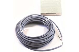 Haas+Sohn Wohnraum-Temperatur-Fühler weiß