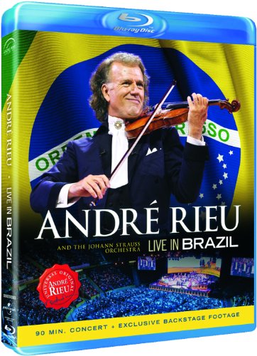 Preisvergleich Produktbild Live in Brazil [DVD-AUDIO]