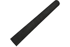 COFFEEE - Bastone battifiltro, per cassetti e tramoggie, raccolta fondi caffè, Extra Resistente - (Gomma e Legno, Ø 35mm x 250mm)