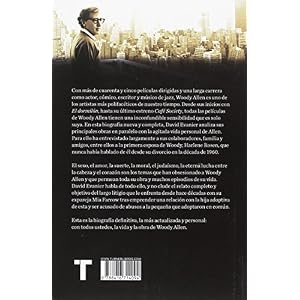 Woody. La biografía (Fuera de colección)