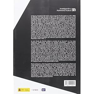 Música en imágenes: El maestro Nicolás Ledesma (*Grisel, Zaragoza, 1791 - Bilbao, 1883). Un músico en la E